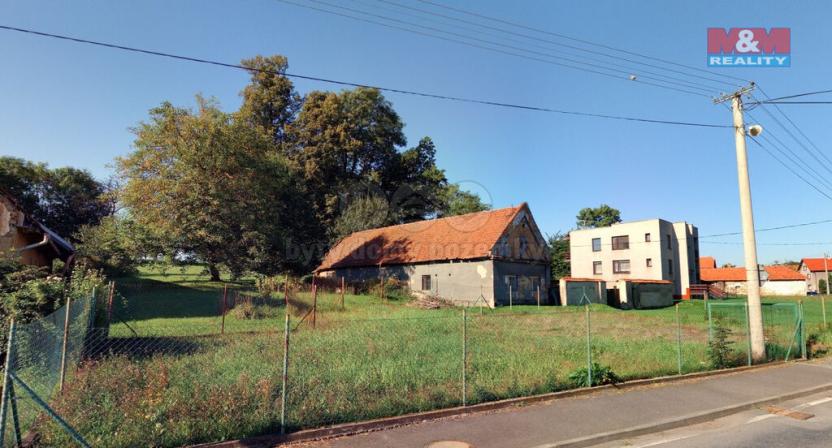 Prodej pozemku pro bydlení, Pustějov, 494 m2