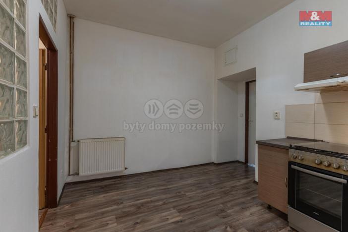 Prodej bytu 2+1, Nýrsko, Petra Bezruče, 70 m2