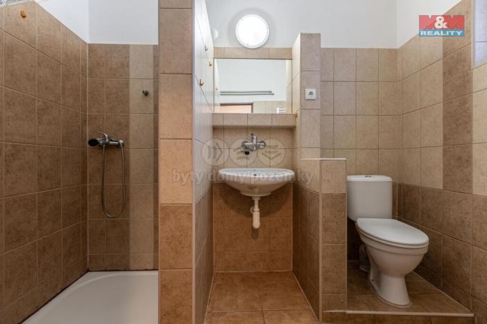 Prodej bytu 2+1, Nýrsko, Petra Bezruče, 70 m2