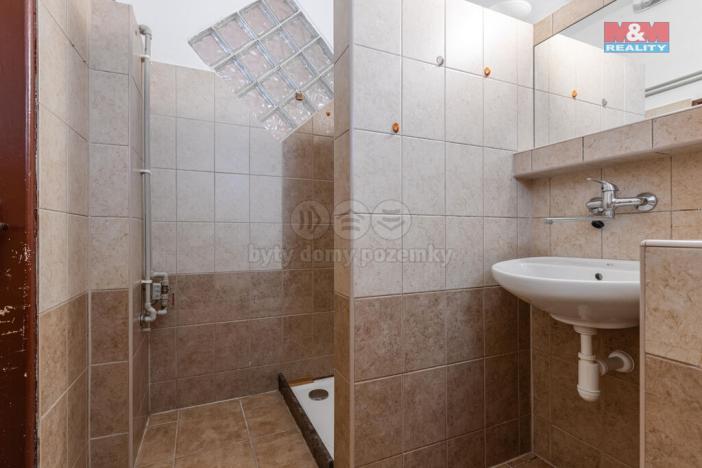 Prodej bytu 2+1, Nýrsko, Petra Bezruče, 70 m2