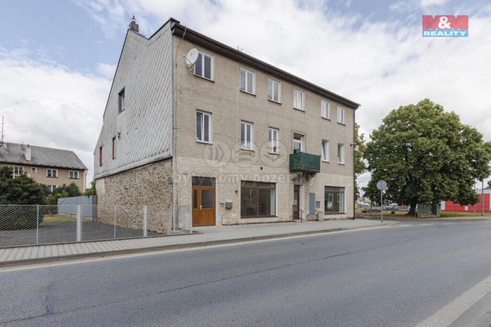 Prodej bytu 2+1, Nýrsko, Petra Bezruče, 70 m2