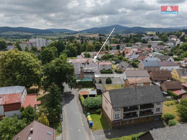 Prodej bytu 2+1, Nýrsko, Petra Bezruče, 70 m2