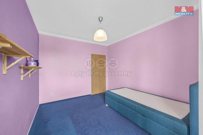 Prodej bytu 2+kk, Modletice, 53 m2