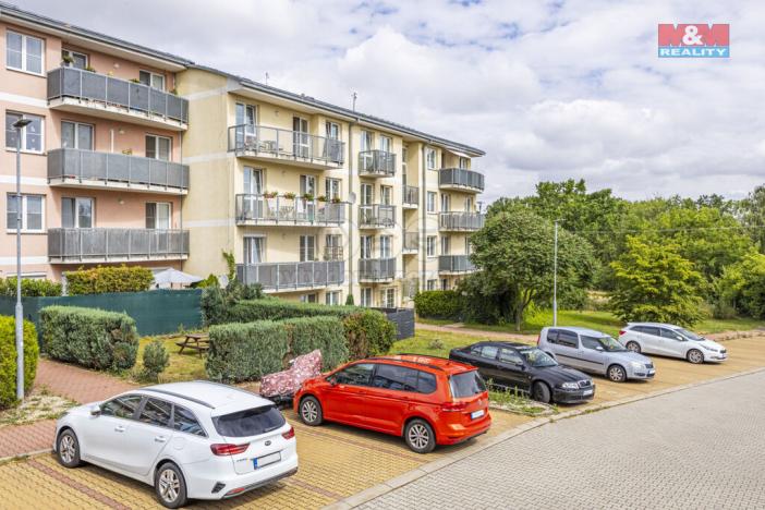 Prodej bytu 2+kk, Modletice, 53 m2