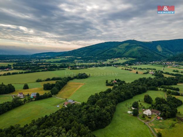 Prodej pole, Třinec - Guty, 17813 m2