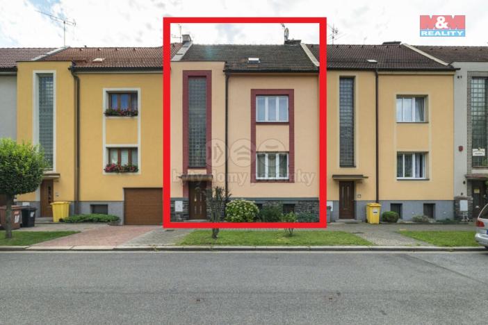 Prodej rodinného domu, Kolín - Kolín V, Horského, 136 m2
