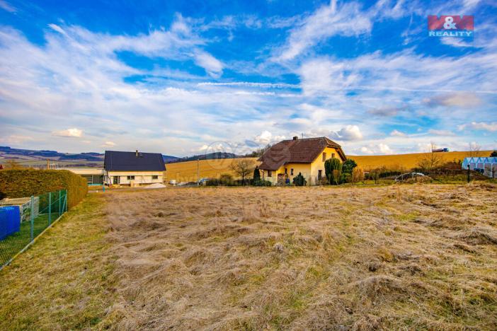 Prodej pozemku pro bydlení, Chodská Lhota, 1139 m2