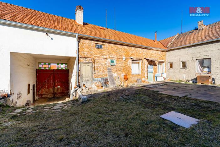 Prodej zemědělské usedlosti, Oslnovice, 180 m2