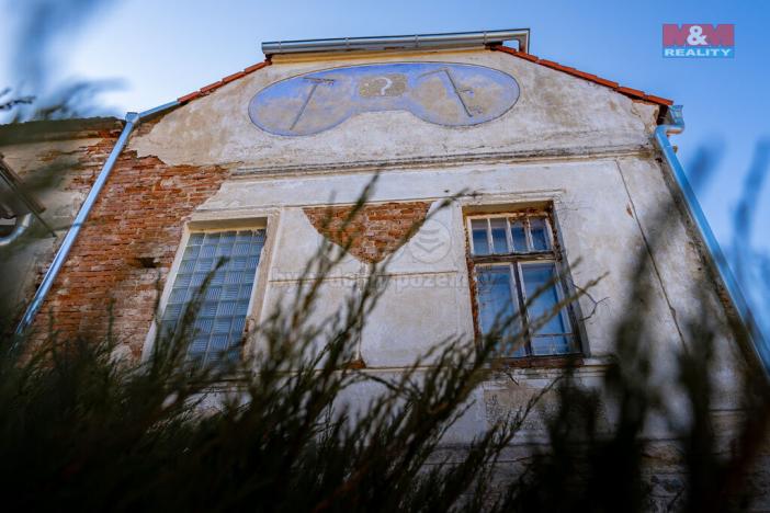 Prodej zemědělské usedlosti, Oslnovice, 180 m2