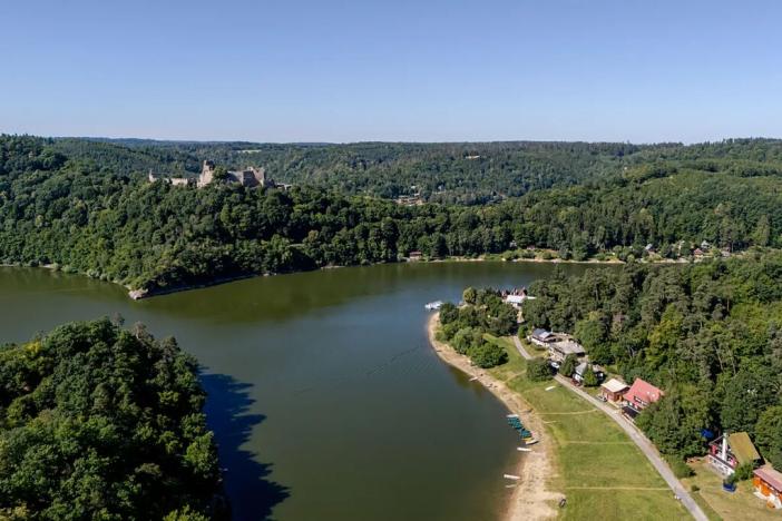 Prodej chaty, Bítov, 650 m2