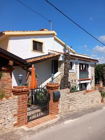 Prodej rodinného domu, Višnjan, Chorvatsko, Brežac, 387 m2