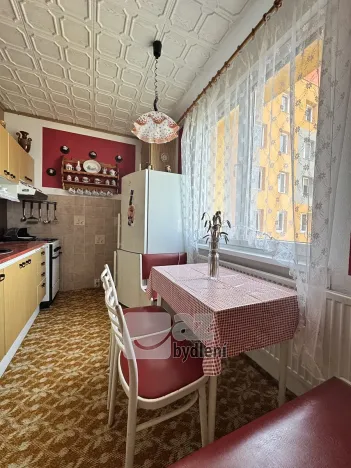 Pronájem bytu 4+1, Bechyně, Písecká, 75 m2