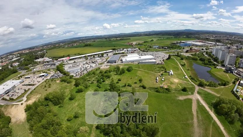 Prodej komerčního pozemku, Tábor, 3899 m2