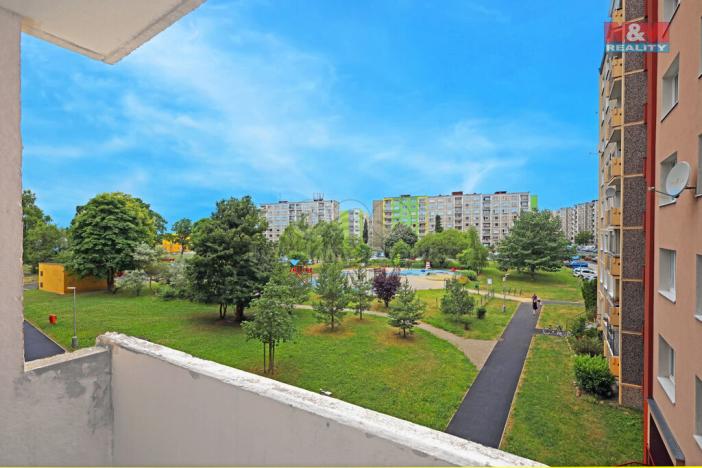 Pronájem bytu 1+1, Sokolov, Sportovní, 37 m2