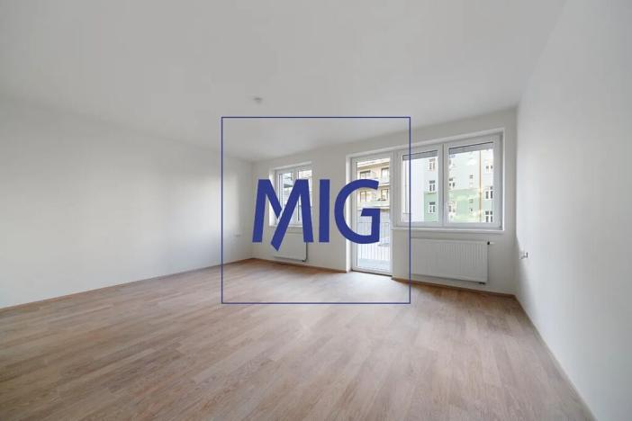 Prodej bytu 1+kk, Brno, Vranovská, 36 m2