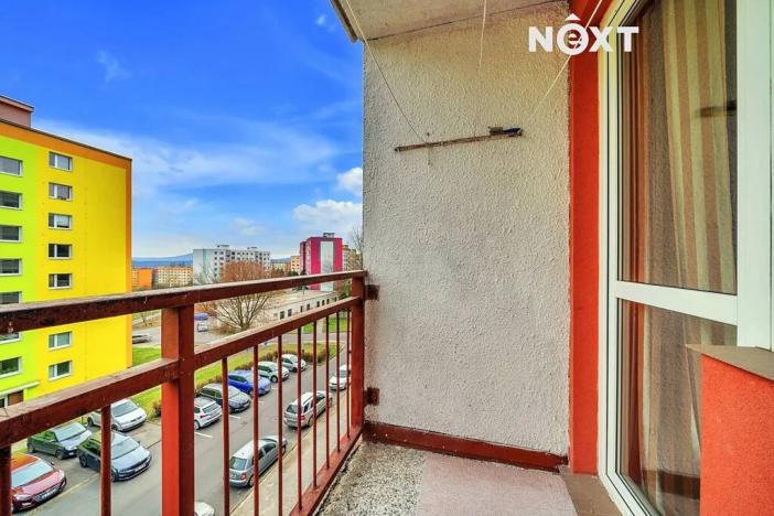 Pronájem bytu 2+kk, Česká Lípa, Rudolfa Hrušínského, 40 m2