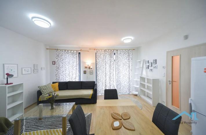 Pronájem bytu 2+kk, Praha - Žižkov, Olšanská, 52 m2