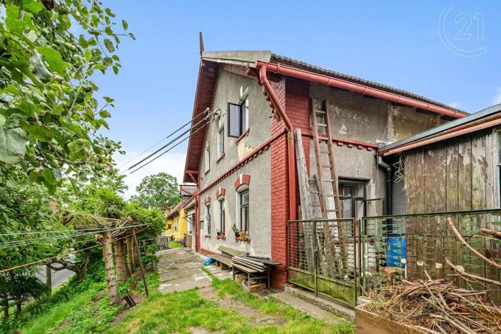 Prodej rodinného domu, Jablonné v Podještědí, Švermova, 96 m2