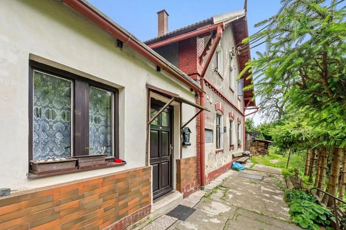 Prodej rodinného domu, Jablonné v Podještědí, Švermova, 96 m2