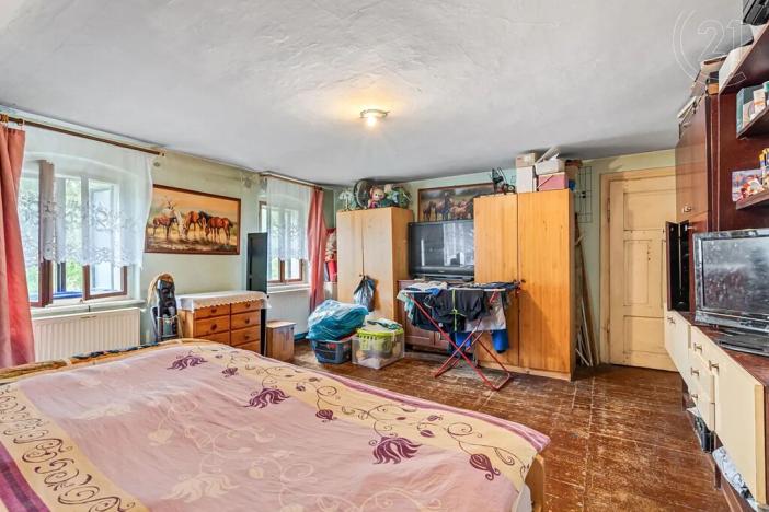 Prodej rodinného domu, Jablonné v Podještědí, Švermova, 96 m2