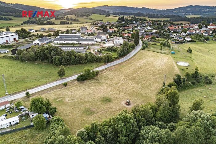 Prodej pozemku pro bydlení, Lažiště, 2263 m2