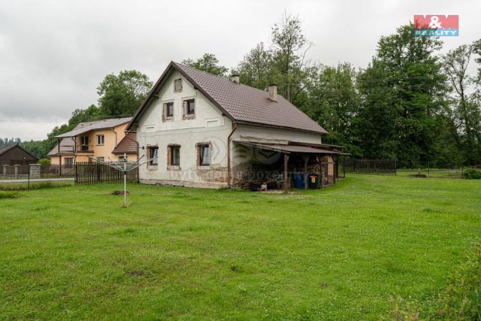 Prodej rodinného domu, Štíty - Březná, 195 m2