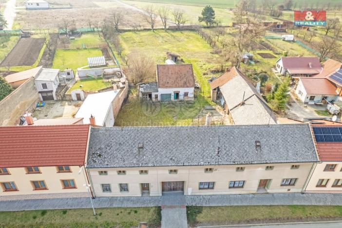 Prodej zemědělské usedlosti, Medlovice, 158 m2