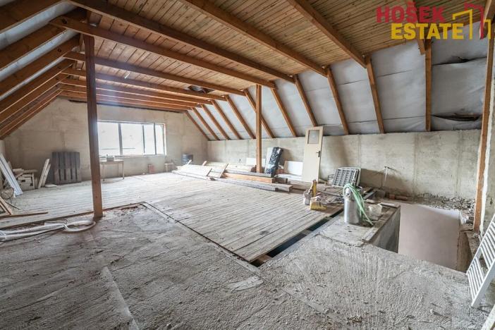 Prodej rodinného domu, Svitávka, Hybešova, 166 m2