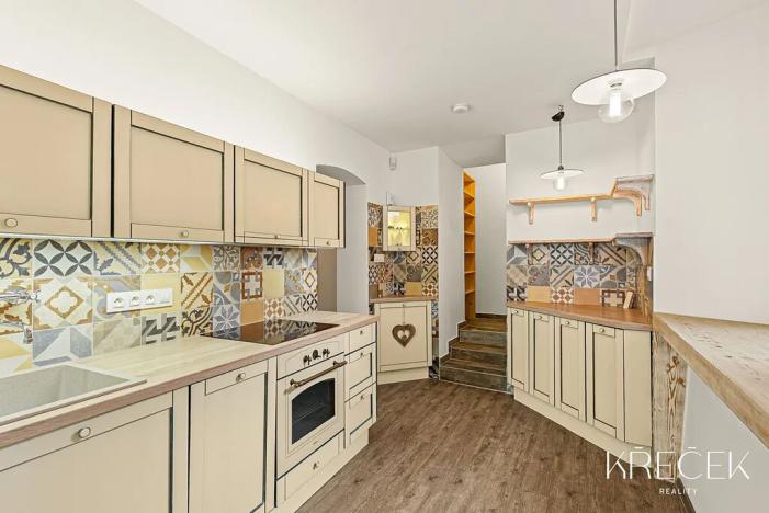 Prodej rodinného domu, Třebíč, V. Nezvala, 103 m2