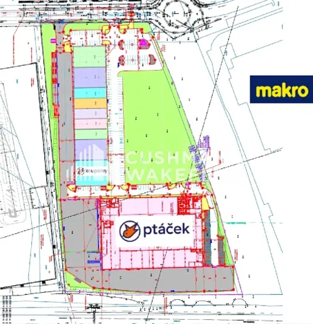 Pronájem obchodního prostoru, Ostrava, 309 m2