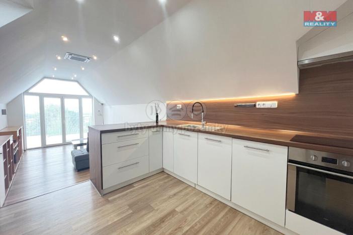 Pronájem bytu 3+kk, Mistřice, 97 m2