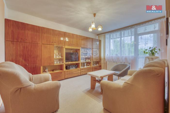 Prodej bytu 3+1, Mariánské Lázně - Úšovice, Na Výsluní, 64 m2