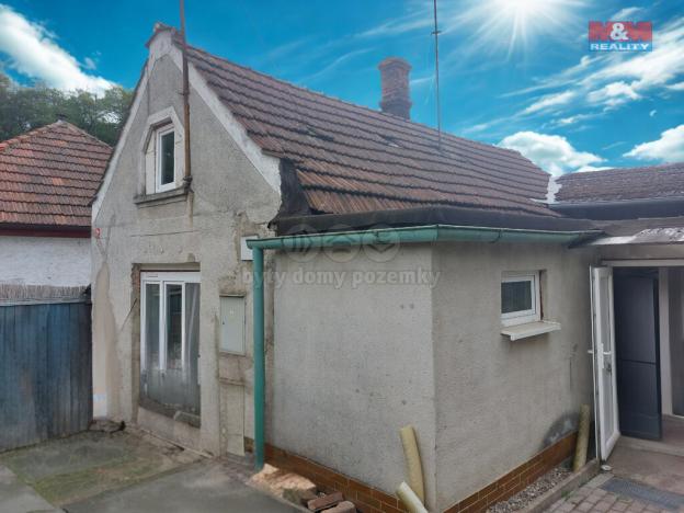 Prodej rodinného domu, Řepín, Libeňská, 70 m2