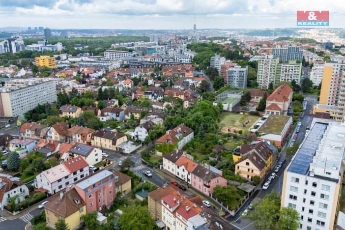 Prodej kanceláře, Praha - Žižkov, Na chmelnici, 64 m2