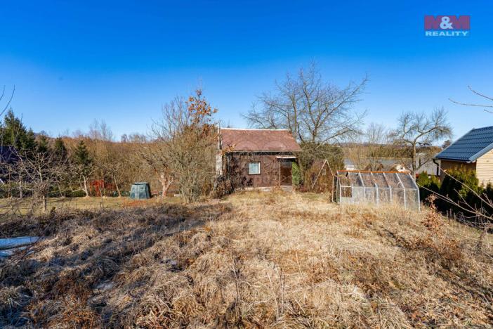 Prodej chaty, Světlá nad Sázavou, Rozkoš, 30 m2