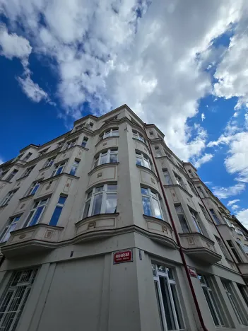 Prodej ubytování, Praha - Vršovice, Kodaňská, 92 m2