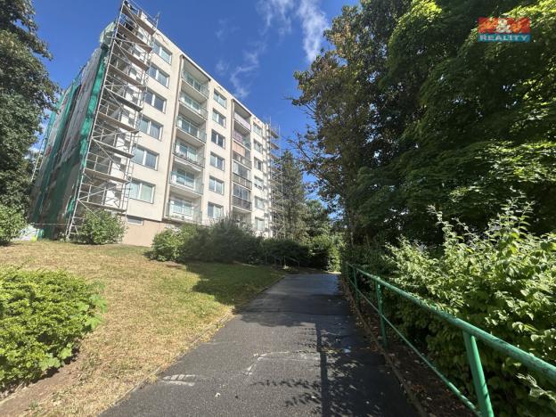 Pronájem bytu 2+1, Ústí nad Labem - Severní Terasa, Jana Zajíce, 53 m2