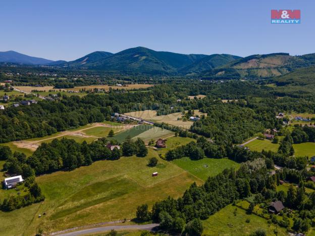 Prodej pozemku pro bydlení, Frenštát pod Radhoštěm, 7414 m2