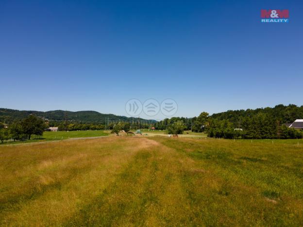 Prodej pozemku pro bydlení, Frenštát pod Radhoštěm, 7414 m2