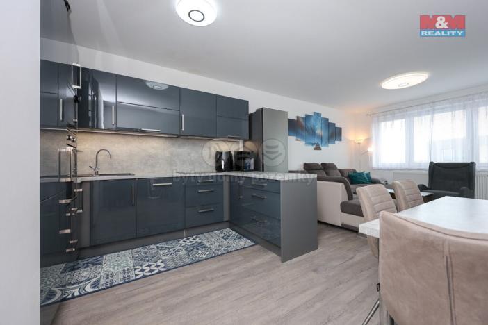 Prodej bytu 3+kk, Olomouc - Hodolany, Tovární, 84 m2