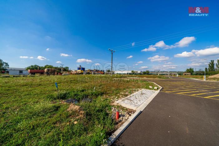 Prodej pozemku pro bydlení, Račice, 889 m2