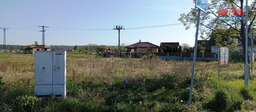 Prodej pozemku pro bydlení, Račice, 889 m2