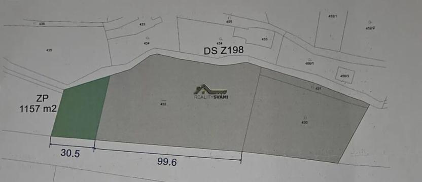 Prodej komerčního pozemku, Rychvald, Garážní, 10928 m2