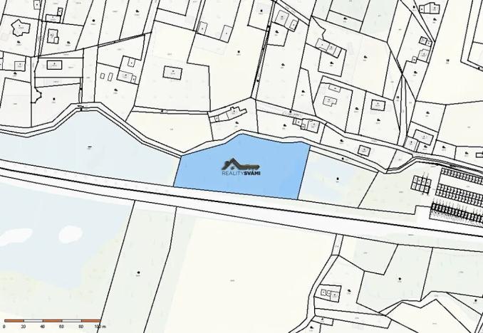 Prodej komerčního pozemku, Rychvald, Garážní, 10928 m2