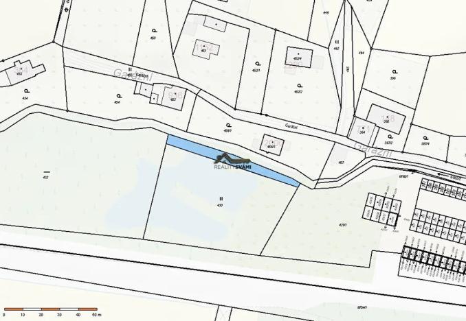 Prodej komerčního pozemku, Rychvald, Garážní, 10928 m2