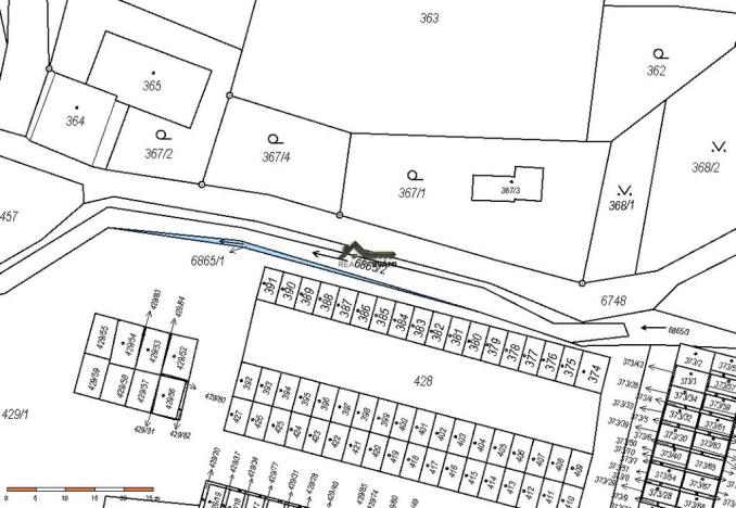 Prodej komerčního pozemku, Rychvald, Garážní, 10928 m2