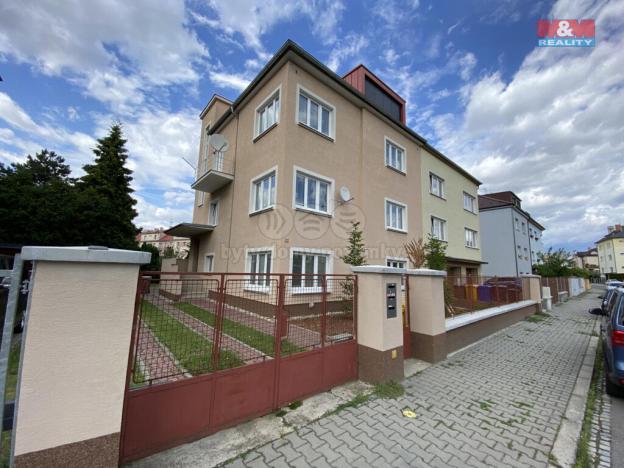 Pronájem bytu 3+1, Olomouc - Nové Sady, Husitská, 80 m2