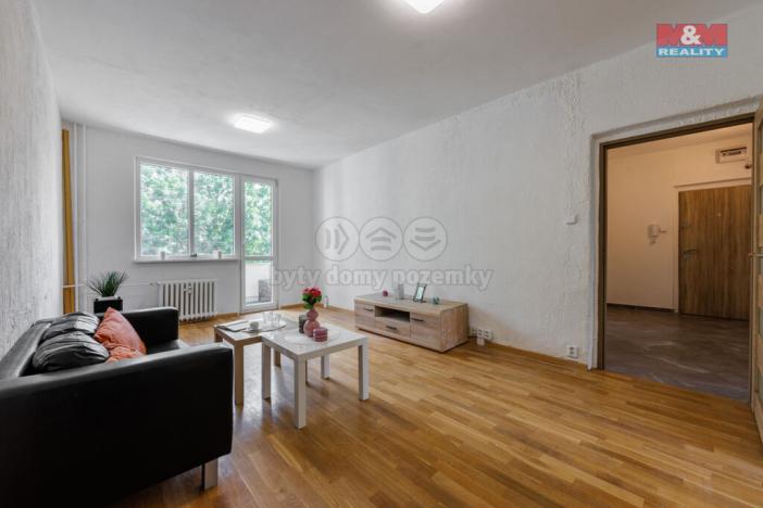 Prodej bytu 3+1, Cheb, 17. listopadu, 67 m2
