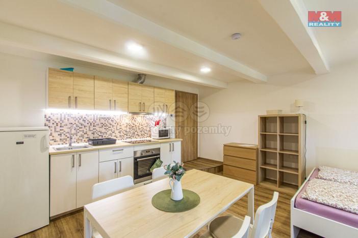 Prodej ubytování, Malá Morávka, 350 m2