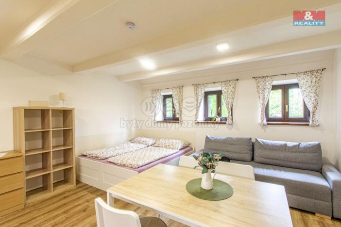 Prodej ubytování, Malá Morávka, 350 m2